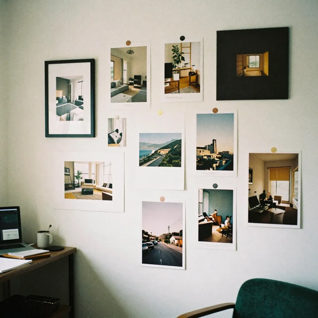 Design values visualization